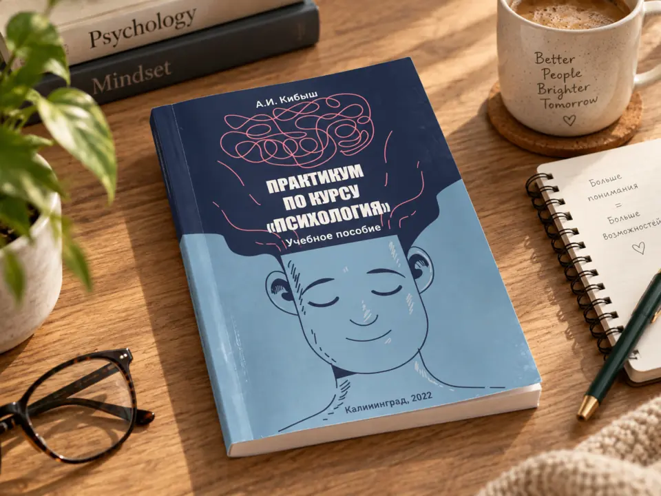Книга в мягком переплёте с цветной обложкой