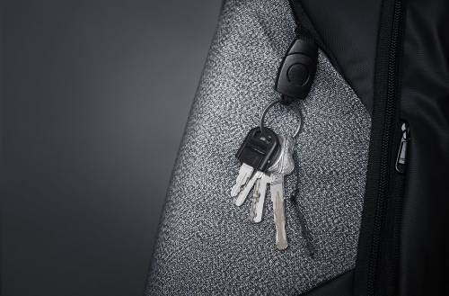 Рюкзак ClickPack Pro, черный с серым фото 7