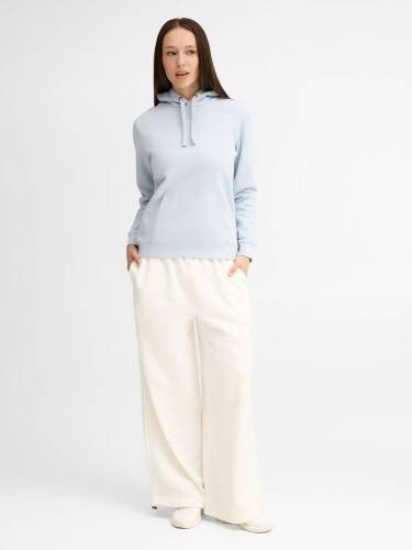 Толстовка женская Spencer Women, голубая фото 10 Толстовка женская Spencer Women, голубая фото 10