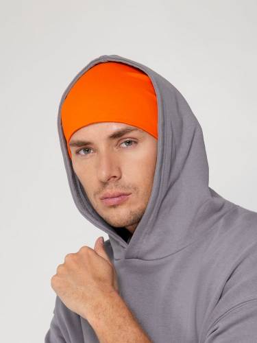 Шапка HeadOn, ver.2, оранжевая фото 8 Шапка HeadOn, ver.2, оранжевая фото 8