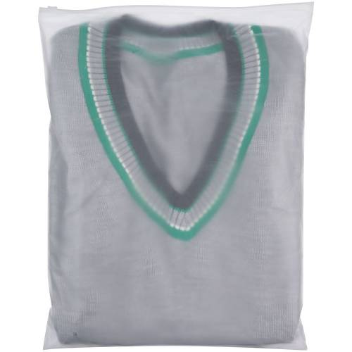 Пакет Zip Lock, M, белый фото 4 Пакет Zip Lock, M, белый фото 4