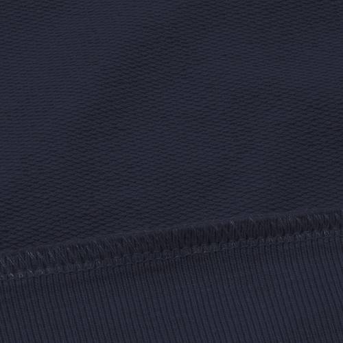 Толстовка с капюшоном унисекс Hoodie, темно-синяя фото 6