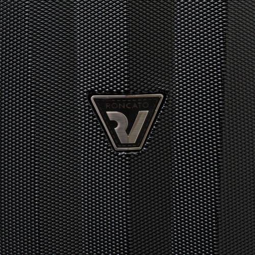 Чемодан E-Lite M, черный фото 9