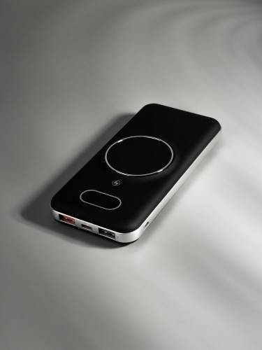 Внешний аккумулятор Omni Pro 10000 мАч, черный фото 12