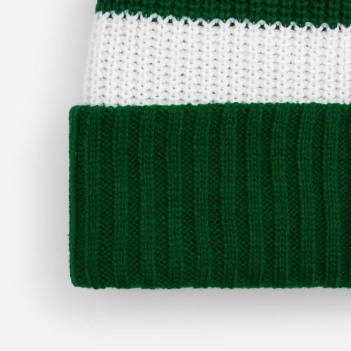 Шапка Winwear, темно-зеленая (глубокий зеленый) фото 3 Шапка Winwear, темно-зеленая (глубокий зеленый) фото 3