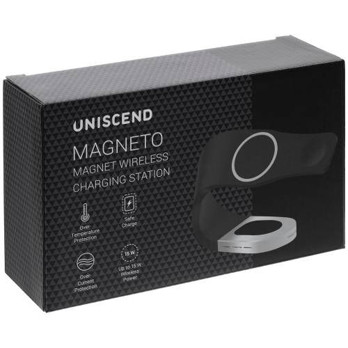 Магнитная зарядная станция Uniscend Magneto фото 11