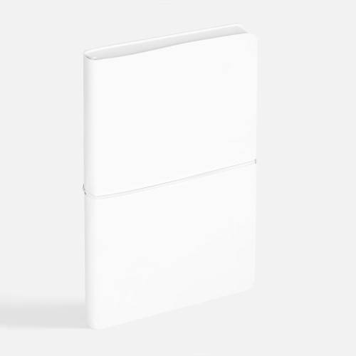 Ежедневник Waltz, недатированный, белый фото 5 Ежедневник Waltz, недатированный, белый фото 5