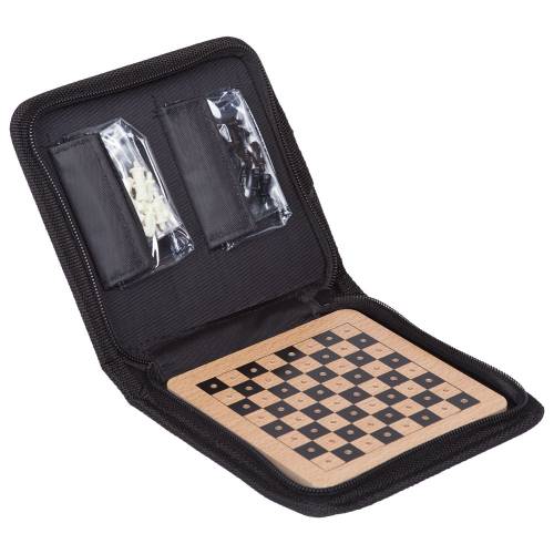 Шахматы дорожные Damier фото 4