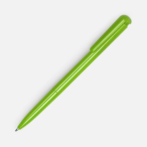 Ручка шариковая Penpal, зеленая фото 2 Ручка шариковая Penpal, зеленая фото 2