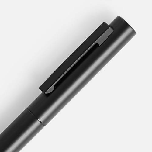Ручка шариковая Inkolor, черная фото 4 Ручка шариковая Inkolor, черная фото 4