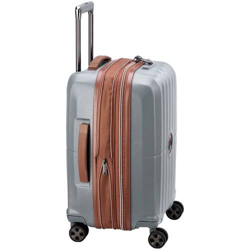 Чемодан St Tropez S, серый фото 4