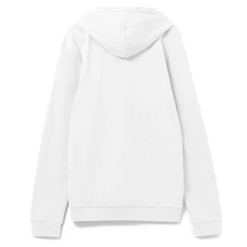 Толстовка с капюшоном унисекс Hoodie, белая фото 3 Толстовка с капюшоном унисекс Hoodie, белая фото 3
