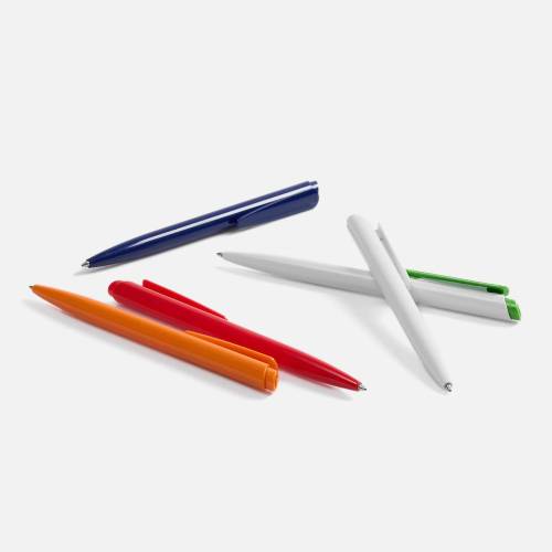 Ручка шариковая Senator Dart Polished, синяя фото 6 Ручка шариковая Senator Dart Polished, синяя фото 6