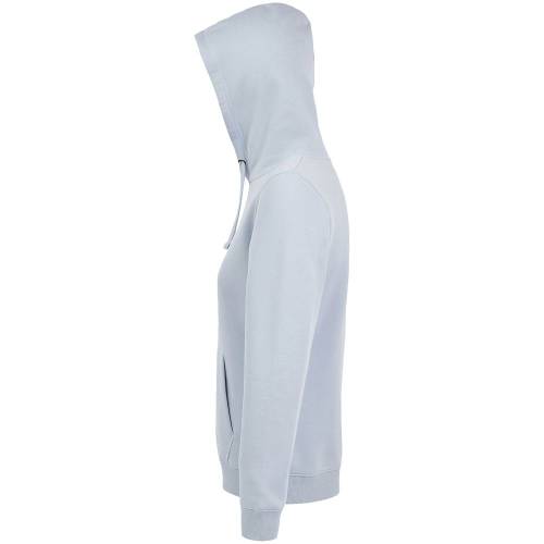 Толстовка женская Spencer Women, голубая фото 4 Толстовка женская Spencer Women, голубая фото 4