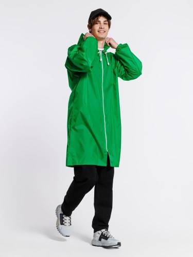 Дождевик Rainman Zip, зеленый фото 12 Дождевик Rainman Zip, зеленый фото 12