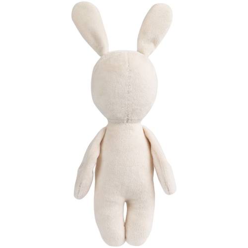 Мягкая игрушка Beastie Toys, заяц с белым шарфом фото 4 Мягкая игрушка Beastie Toys, заяц с белым шарфом фото 4