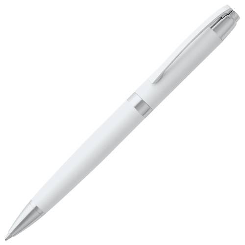Ручка шариковая Razzo Chrome, ver.2, белый Ручка шариковая Razzo Chrome, ver.2, белый