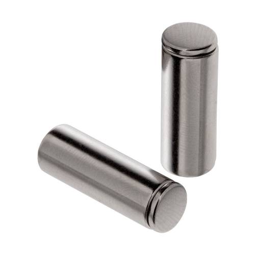 Наконечник для шнурка Nozzle, серебристый (хром) фото 5 Наконечник для шнурка Nozzle, серебристый (хром) фото 5