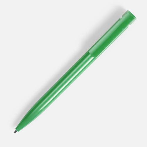 Ручка шариковая Liberty Polished, зеленая фото 4 Ручка шариковая Liberty Polished, зеленая фото 4