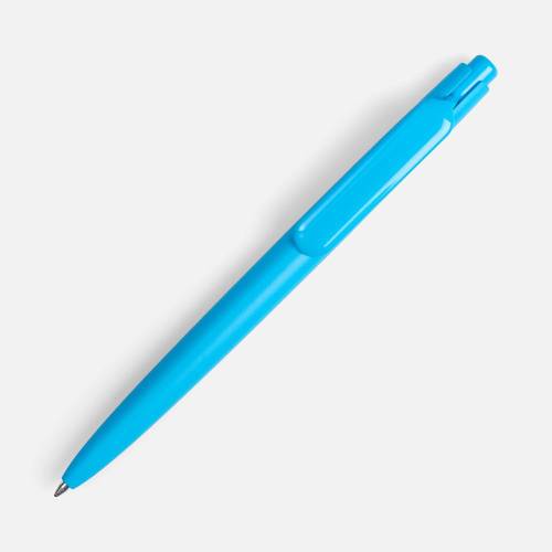 Ручка шариковая Prodir DS11 PMP, голубая фото 3 Ручка шариковая Prodir DS11 PMP, голубая фото 3