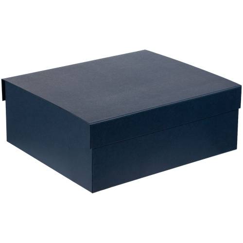 Коробка My Warm Box, темно-синяя фото 2 Коробка My Warm Box, темно-синяя фото 2