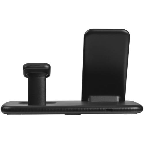 Зарядная станция Smart Nest, черная фото 5
