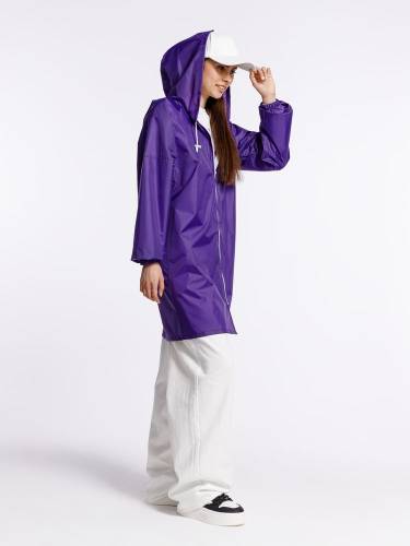 Дождевик Rainman Zip, фиолетовый фото 11 Дождевик Rainman Zip, фиолетовый фото 11