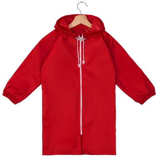 Дождевик детский Rainman Kids, красный фото 2