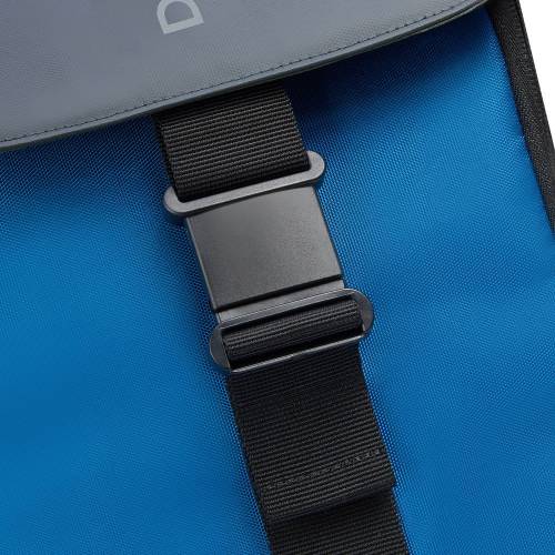 Рюкзак для ноутбука Securflap, синий фото 7 Рюкзак для ноутбука Securflap, синий фото 7