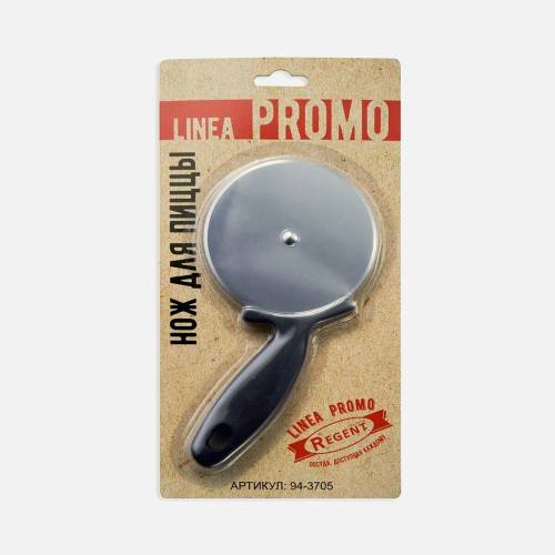 Нож для пиццы Linea Promo фото 3 Нож для пиццы Linea Promo фото 3