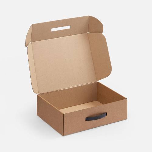 Коробка Light Case, ver.2, бежевая фото 3 Коробка Light Case, ver.2, бежевая фото 3