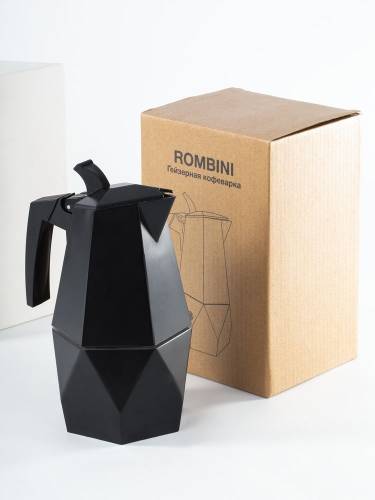 Гейзерная кофеварка Rombini фото 11