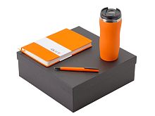 Подарочный набор COLOR IT c блокнотом, ручкой и термокружкой