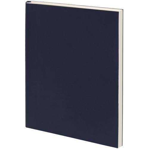 Ежедневник Flat Light, недатированный, иссиня-черный фото 3