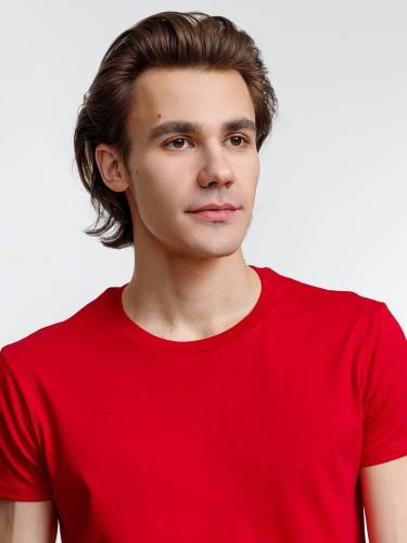 Футболка мужская Pioneer Men, красная фото 8