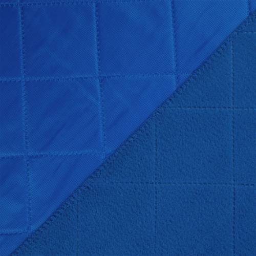 Плед для пикника Soft & Dry 2, ярко-синий фото 5