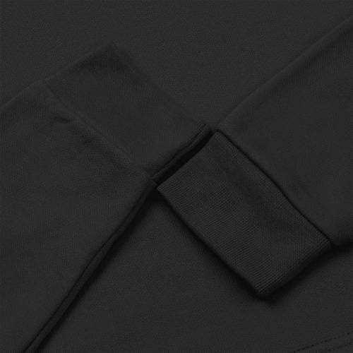 Толстовка с капюшоном Snake II черная фото 5