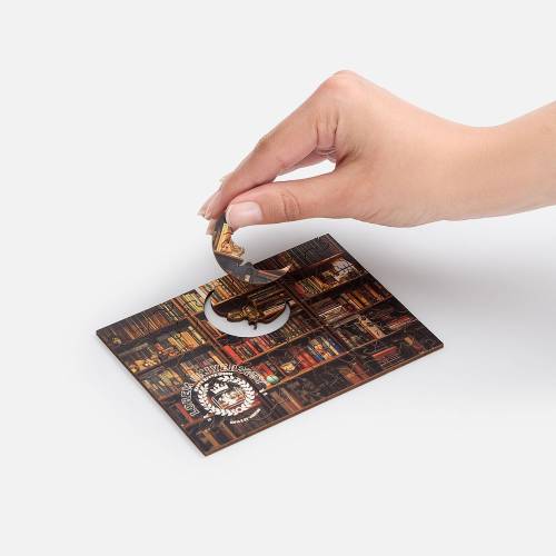 Деревянный пазл в шкатулке PuzzleBox на заказ фото 6