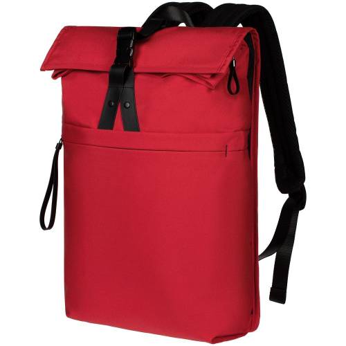 Рюкзак urbanPulse, красный фото 2 Рюкзак urbanPulse, красный фото 2