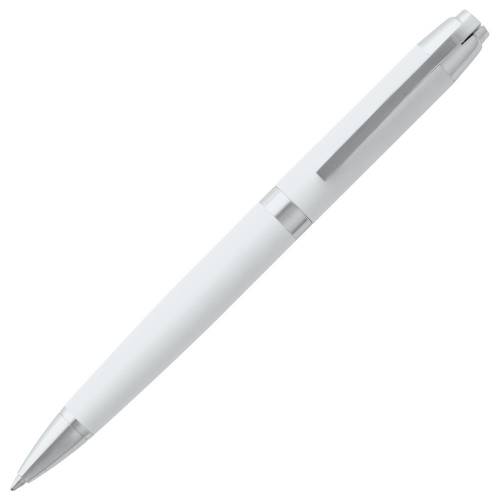 Ручка шариковая Razzo Chrome, ver.2, белый фото 3 Ручка шариковая Razzo Chrome, ver.2, белый фото 3
