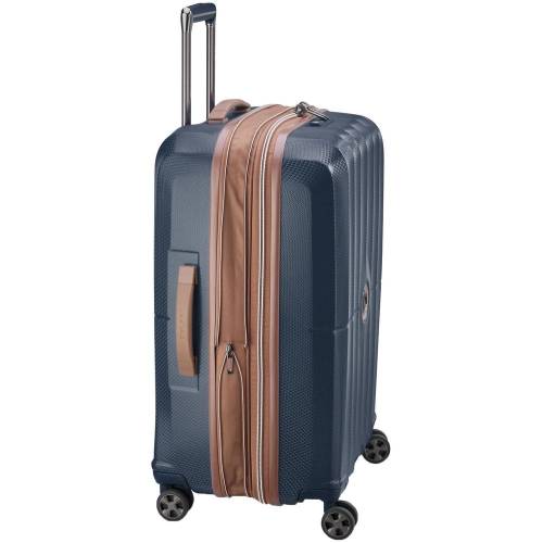 Чемодан St Tropez L, синий фото 4