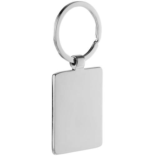 Брелок White Rectangle фото 3