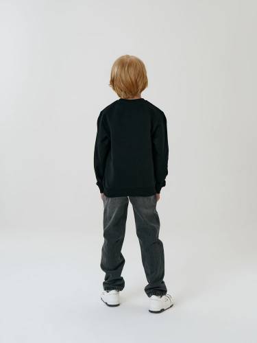 Свитшот детский Toima Kids 2.0, черный фото 7 Свитшот детский Toima Kids 2.0, черный фото 7