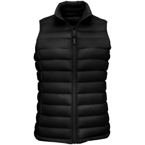 Жилет женский Wilson BW Women, черный фото 3 Жилет женский Wilson BW Women, черный фото 3