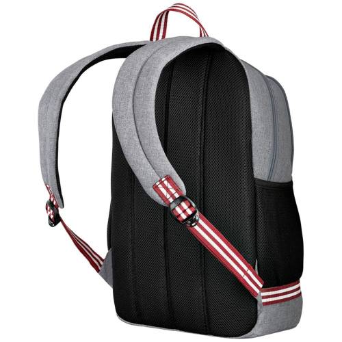 Рюкзак Collegiate Quadma, серый фото 5 Рюкзак Collegiate Quadma, серый фото 5