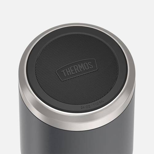 Термос для еды Icon 710, черный фото 7 Термос для еды Icon 710, черный фото 7
