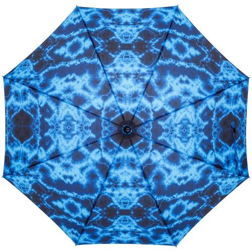 Зонт-трость Tie-Dye фото 3