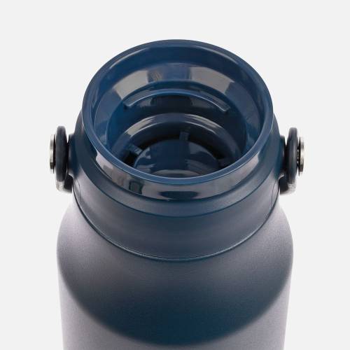 Термобутылка Tateyama, синяя фото 6 Термобутылка Tateyama, синяя фото 6