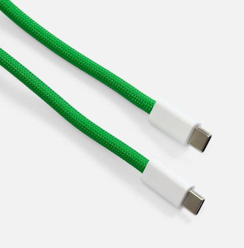 Кабель-ланьярд energyFlex Pro, зеленый фото 10