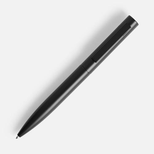 Ручка шариковая Inkolor, черная фото 3 Ручка шариковая Inkolor, черная фото 3